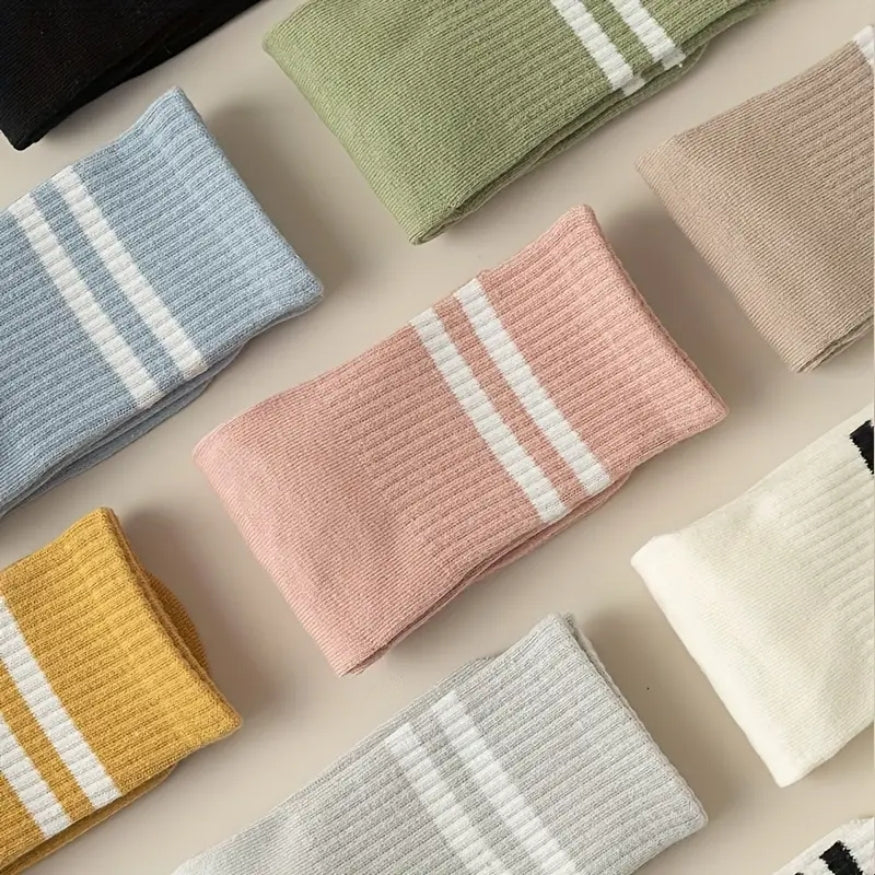 3 pairs of anti-slip yoga socks